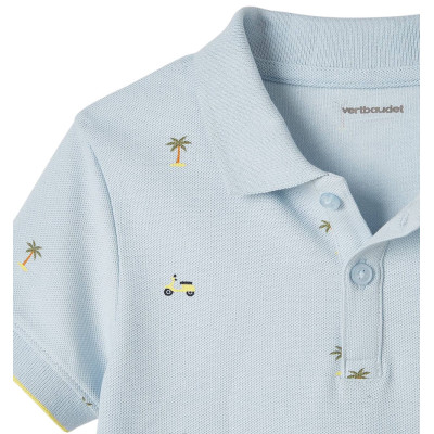 Polo - VERTBAUDET - 5 ans (110)