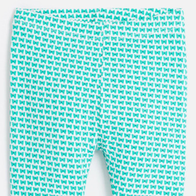 Korte leggings - OBAÏBI - 23 maanden (86)