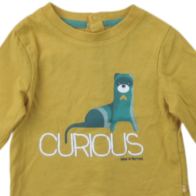 T-Shirt - OBAÏBI - 1 mois (53)