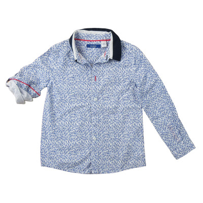 Chemise convertible - OKAÏDI - 4 ans (104)