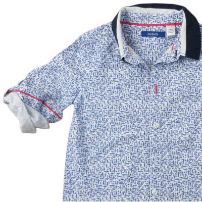 Chemise convertible - OKAÏDI - 4 ans (104)