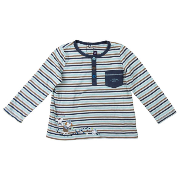 T-Shirt - SERGENT MAJOR - 2 ans (86)