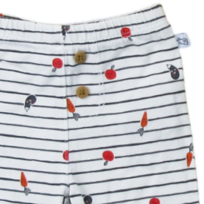 Pantalon training - COMPAGNIE DES PETITS - 0-1 mois (54)