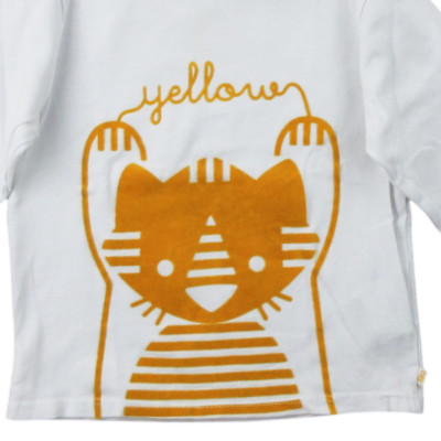 T-Shirt - OBAÏBI - 12 maanden (74)