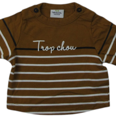 T-Shirt - TAPE A L'OEIL - 1 maand (53)