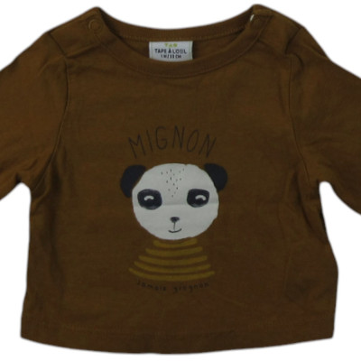 T-Shirt - TAPE A L'OEIL - 1 mois (53)