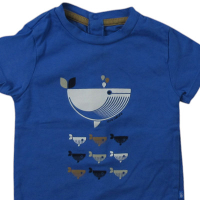 T-Shirt - OBAÏBI - 3 maanden (59)