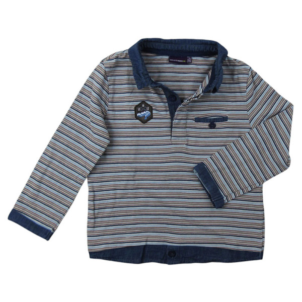 Polo - SERGENT MAJOR - 4 ans (104)