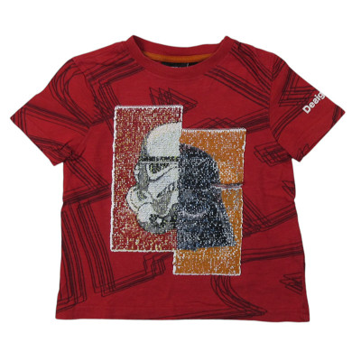 T-Shirt - DESIGUAL - 3-4 jaar