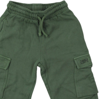 Trainingsbroek - ZARA - 4 jaar (104) – Tweedehands baby- en kinderkleding van Zara – Les Ptits Potes