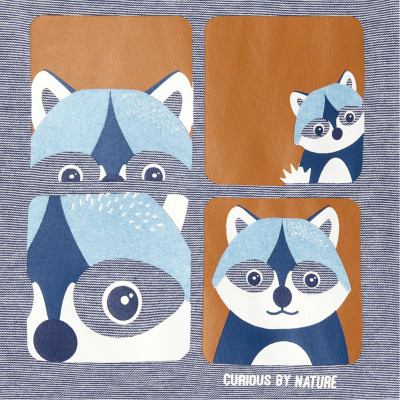 T-Shirt - OKAÏDI - 4 jaar (104)