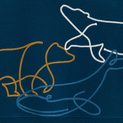 Sweat - OKAÏDI - 6 jaar (116)