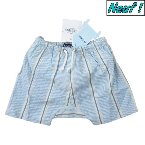 Short maillot neuf - ARCHIMEDE - 3-6 mois