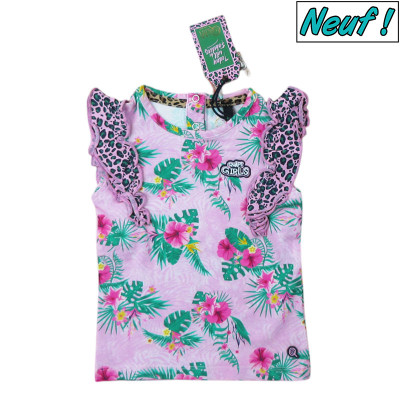 Blouse neuve - QUAPI - 12 mois (80)