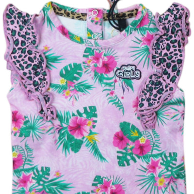 Blouse neuve - QUAPI - 12 mois (80)