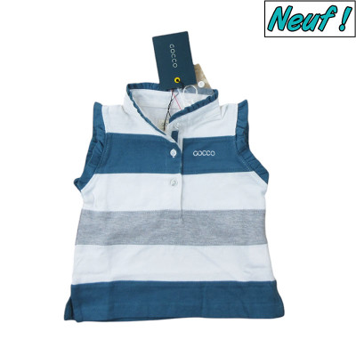 Nieuwe blouse - GOCCO - 9-12 maanden