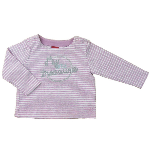 T-Shirt - s.OLIVER - 3 mois (62)