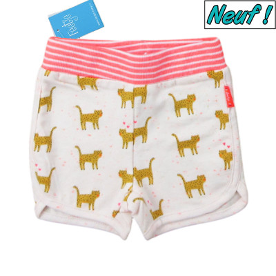 Short neuf - FEETJE - 1 mois (56)