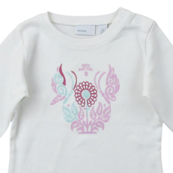 T-Shirt - MEXX - 4-6 mois (68)