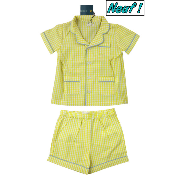 Pyjama neuf - GOCCO - 12-18 mois