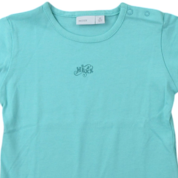 T-Shirt neuf - MEXX - 18 mois (80)