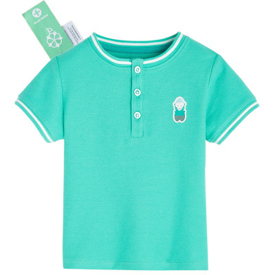 T-Shirt neuf - OBAÏBI - 3 mois (59)