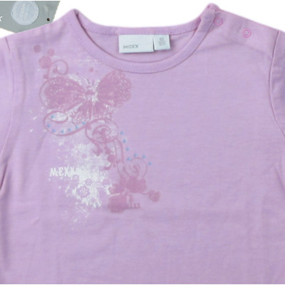 T-Shirt neuf - MEXX - 18 mois (80)