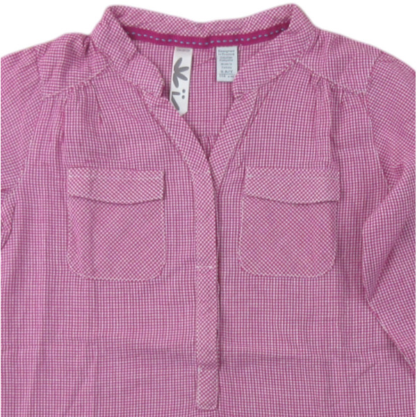 Robe convertible - OKAÏDI - 6 ans