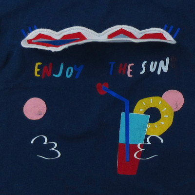 T-Shirt neuf - TUC TUC - 18 mois (83)