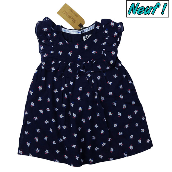 Robe neuve - JEAN BOURGET - 18 mois (80)