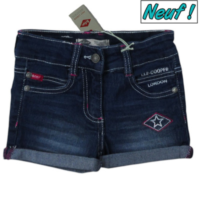 Nieuwe shorts - LEE COOPER - 4 jaar