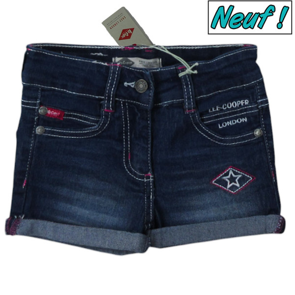 Nieuwe shorts - LEE COOPER - 4 jaar