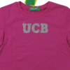 T-Shirt neuf - BENETTON - 12-18 mois (82)