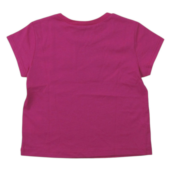 T-Shirt neuf - BENETTON - 12-18 mois (82)