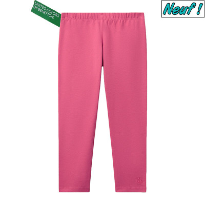Legging neuf - BENETTON - 6-7 ans (122)