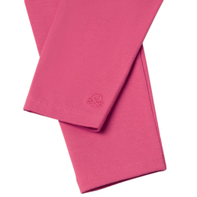 Nieuw legging - BENETTON - 6-7 jaar (122)