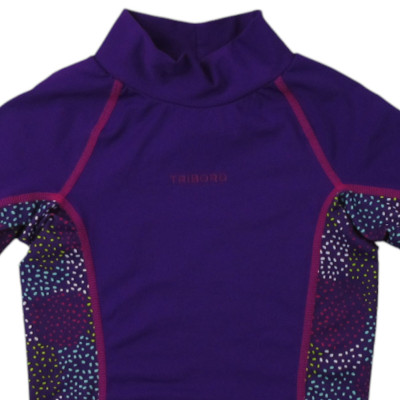 T-Shirt anti UV - TRIBORD  - 3-4 ans (98-104)