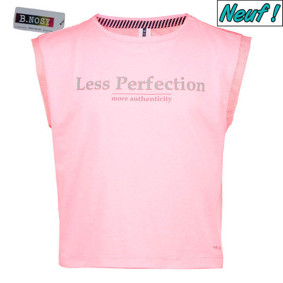 T-Shirt neuf - B NOSY - 6 ans (116)