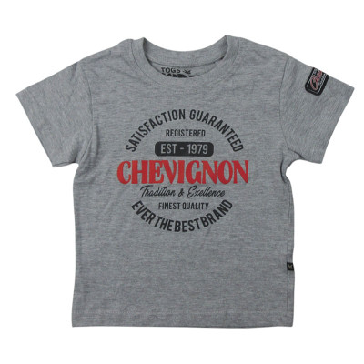 T-Shirt - CHEVIGNON - 4 ans