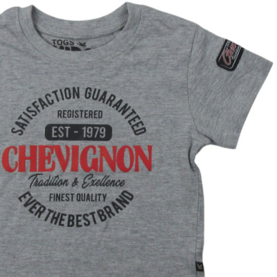 T-Shirt - CHEVIGNON - 4 ans