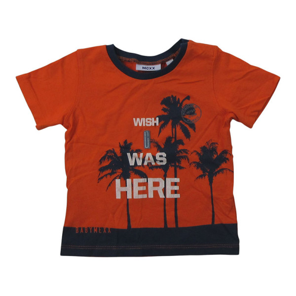 T-Shirt - MEXX - 6-9 mois (68)