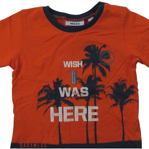 T-Shirt - MEXX - 6-9 mois (68)