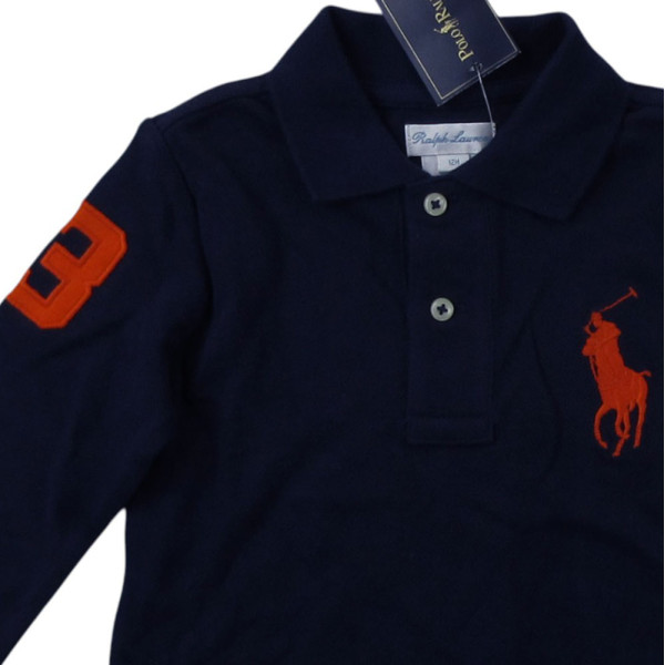 Polo neuf - RALPH LAUREN - 12 mois