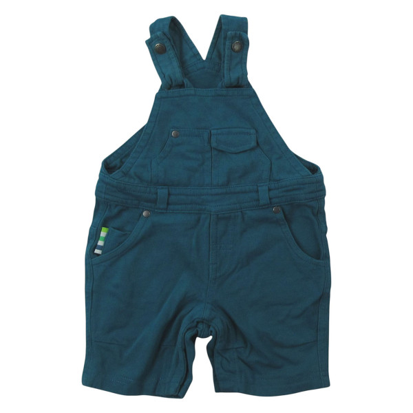 Salopette short - VERTBAUDET - 6 mois (68)