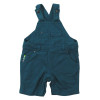 Salopette short - VERTBAUDET - 6 mois (68)