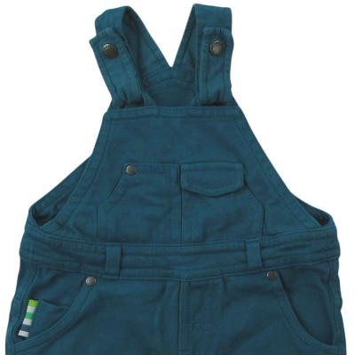 Salopette short - VERTBAUDET - 6 mois (68)