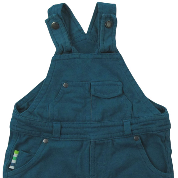 Salopette short - VERTBAUDET - 6 mois (68)