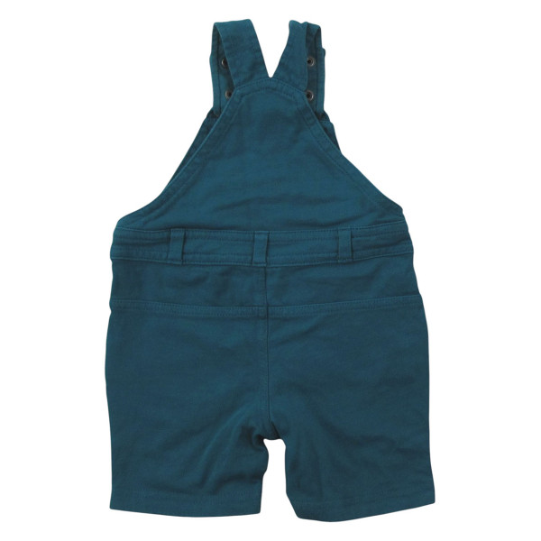 Salopette short - VERTBAUDET - 6 mois (68)
