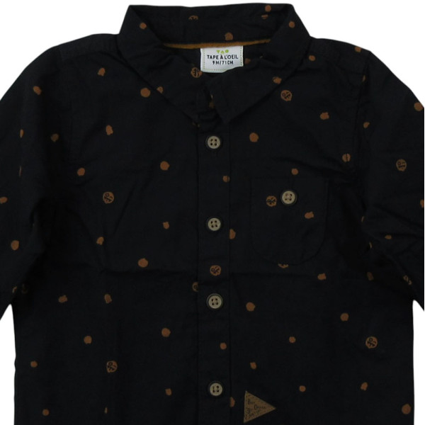 Chemise - TAPE A L'OEIL - 9 mois