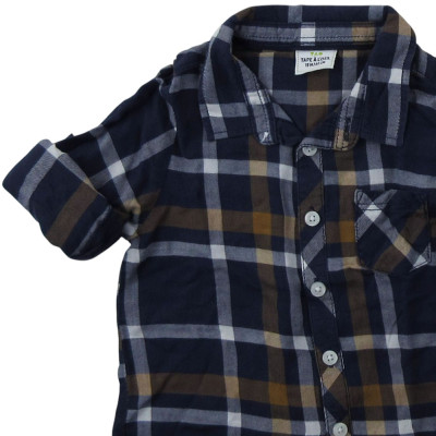 Chemise convertible - TAPE A L'OEIL - 18 mois